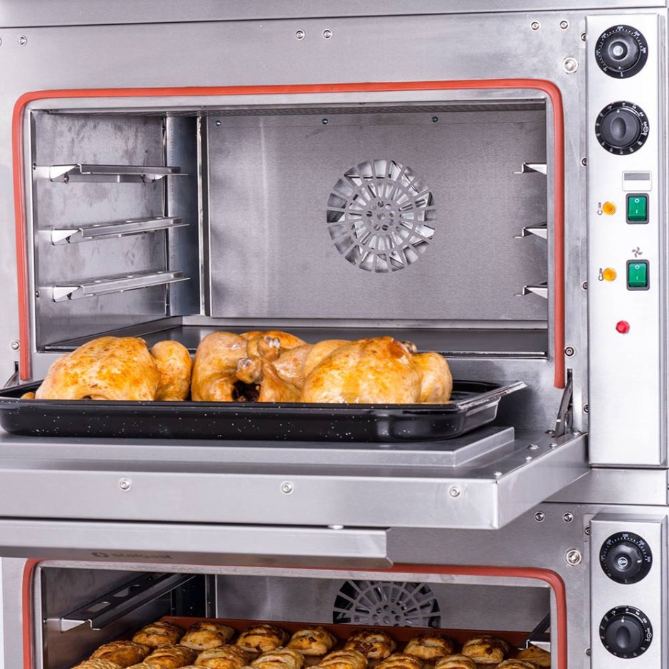 Мини-печь Moulinex ox464810