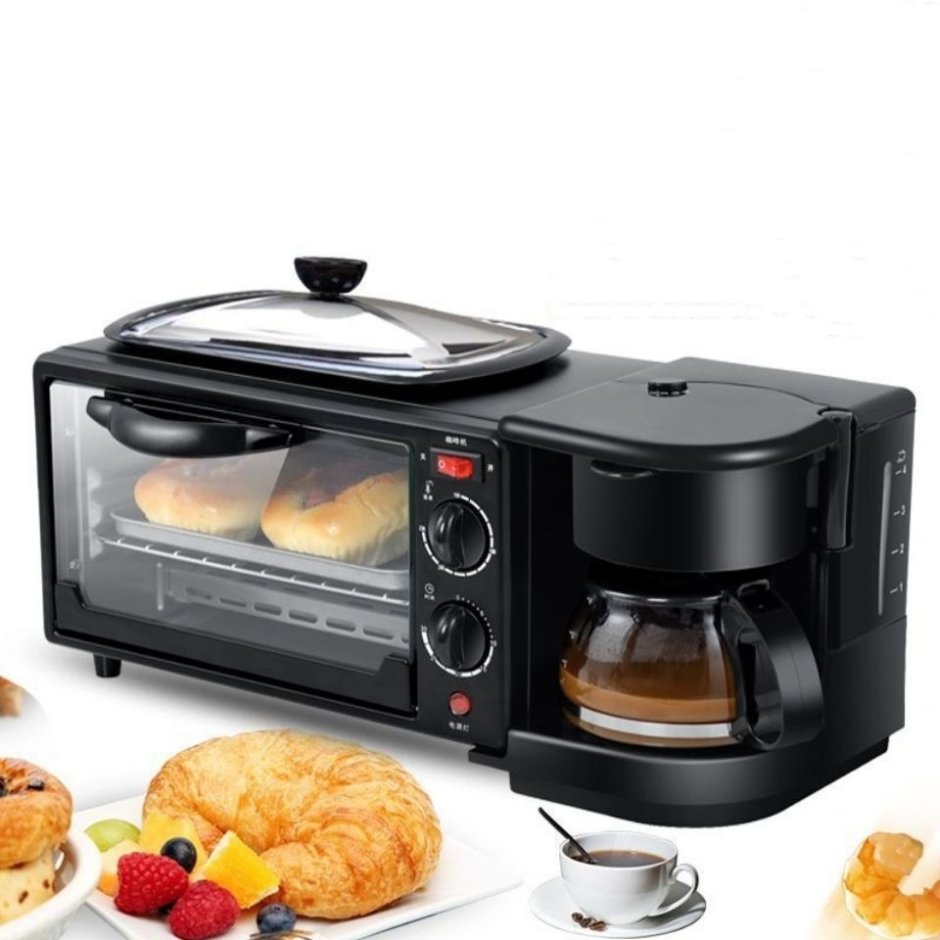 Электрическая мини печь Electric Mini-Oven