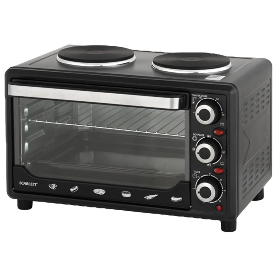 Мини-печь avex tr 390 b