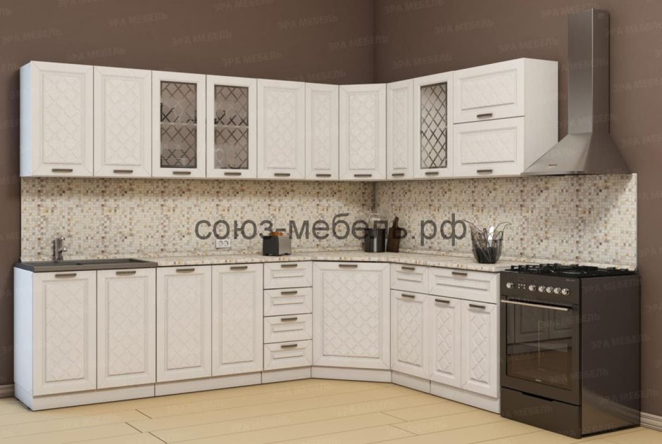 Кухня Агава Акация