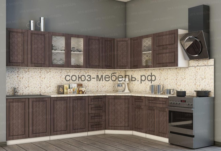 Кухня Агава Акация