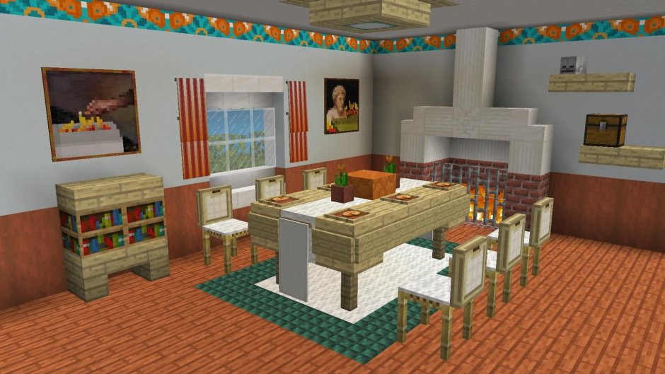 Mr Crayfish Furniture Mod 1.12.2 кран
