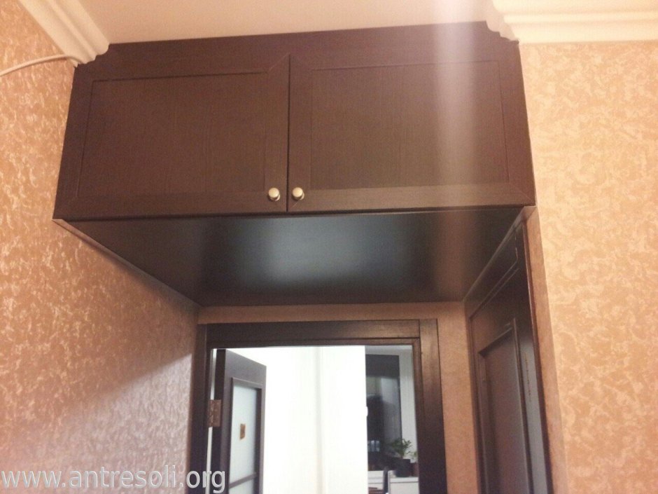 Антресоль 1200 53 40 венге