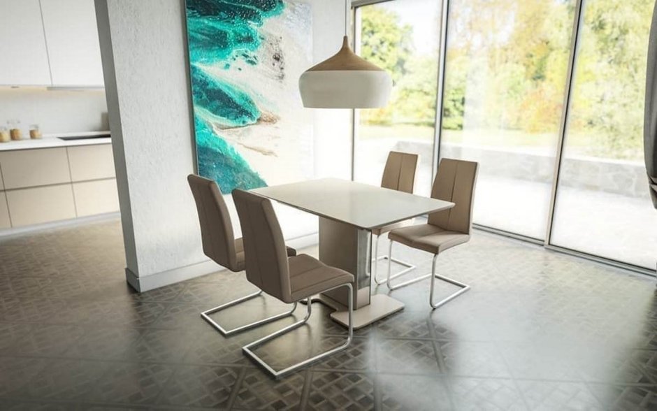 Стол Aero Mars 110