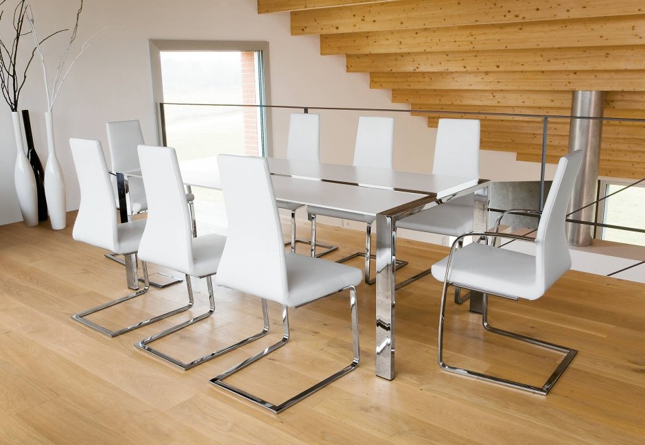 Стулья хайтек для гостиной