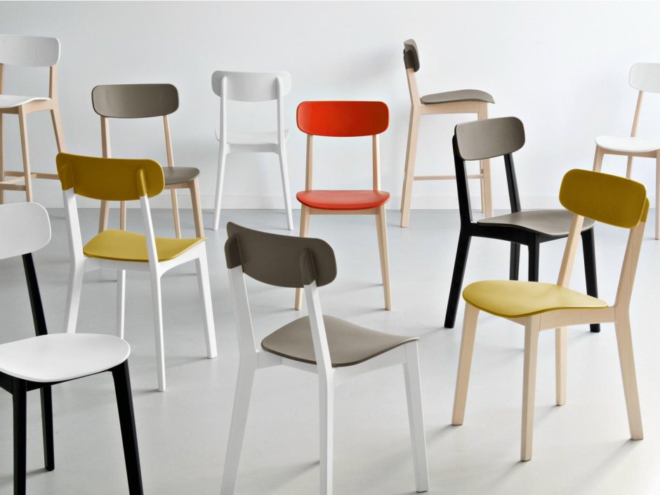 Стул Lilly Calligaris