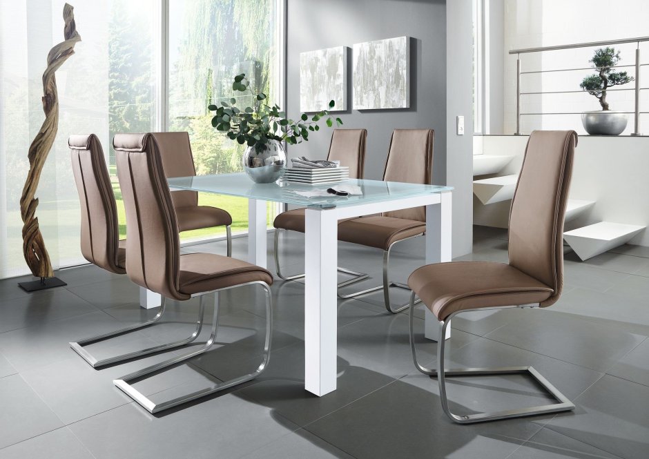 Стулья для обеденной зоны