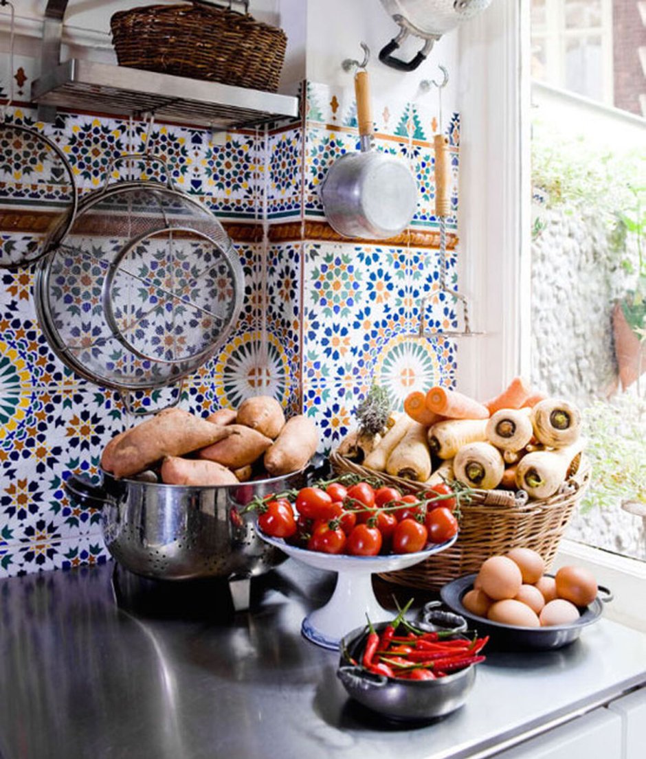 Марокканская кухня