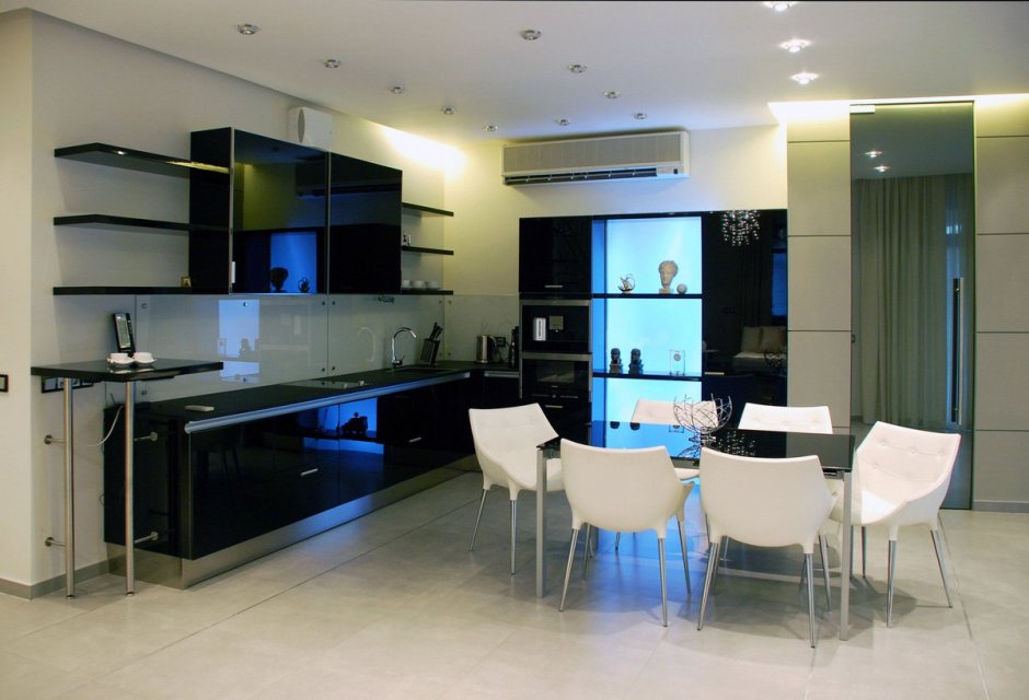 Кухни Aster cucine Contempora