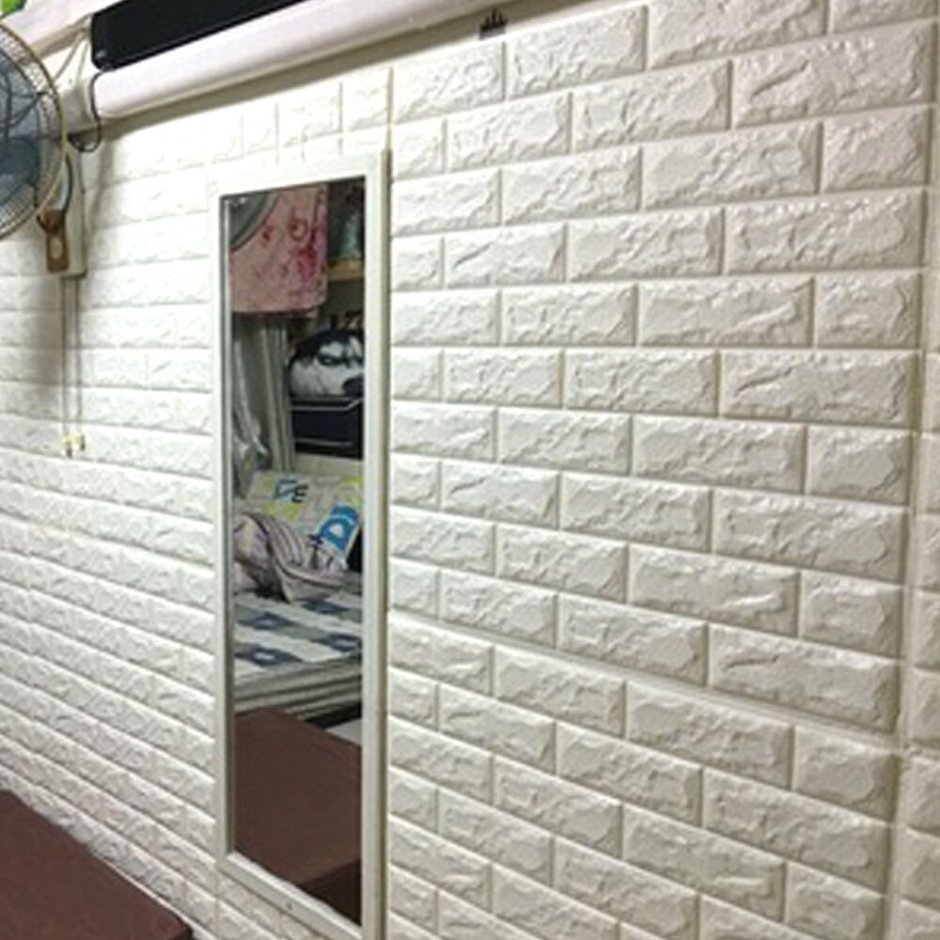 Стеновые панели самоклеющиеся для внутренней отделки
