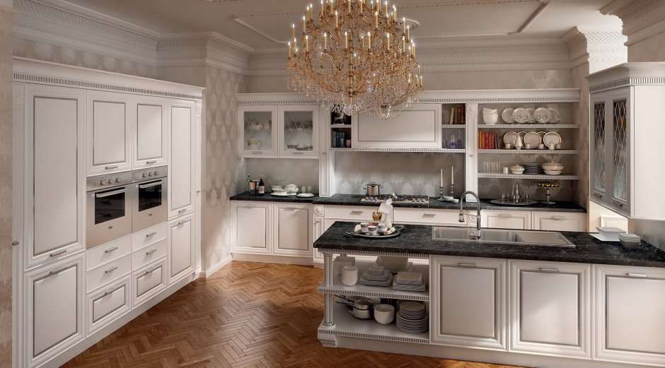 Белорусские кухня современная классика