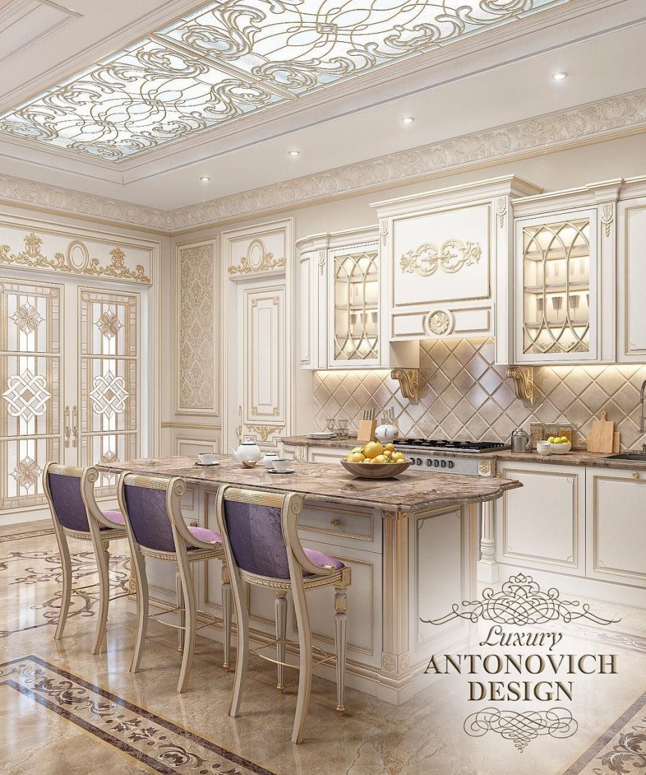 Antonovich Design кухня