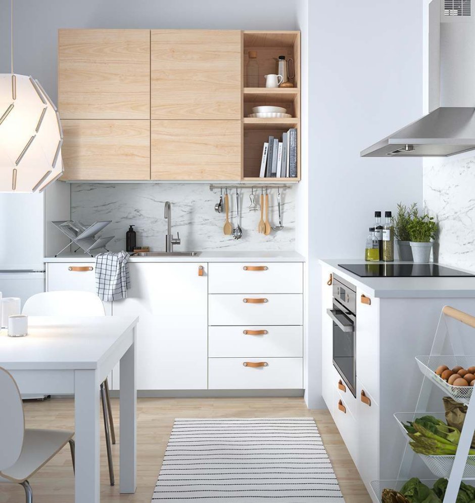 Кухня ikea АСКЕРСУНД