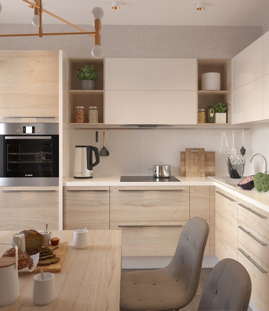 Кухня ikea АСКЕРСУНД