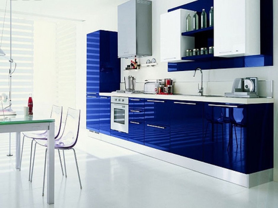 Кухня Haecker Bristol