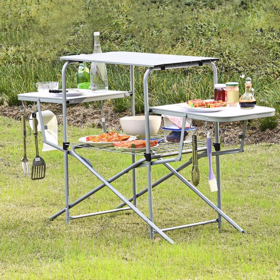 Кемпинговая кухня Camp Kitchen Table