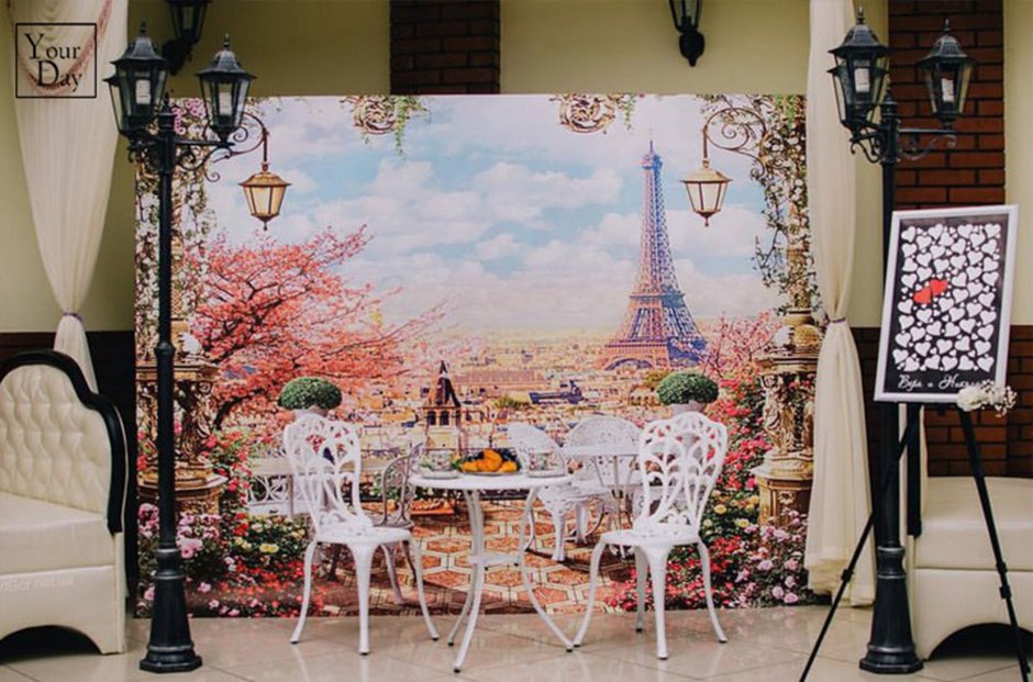 Картинки Парижа в хорошем качестве для декора для распечатки