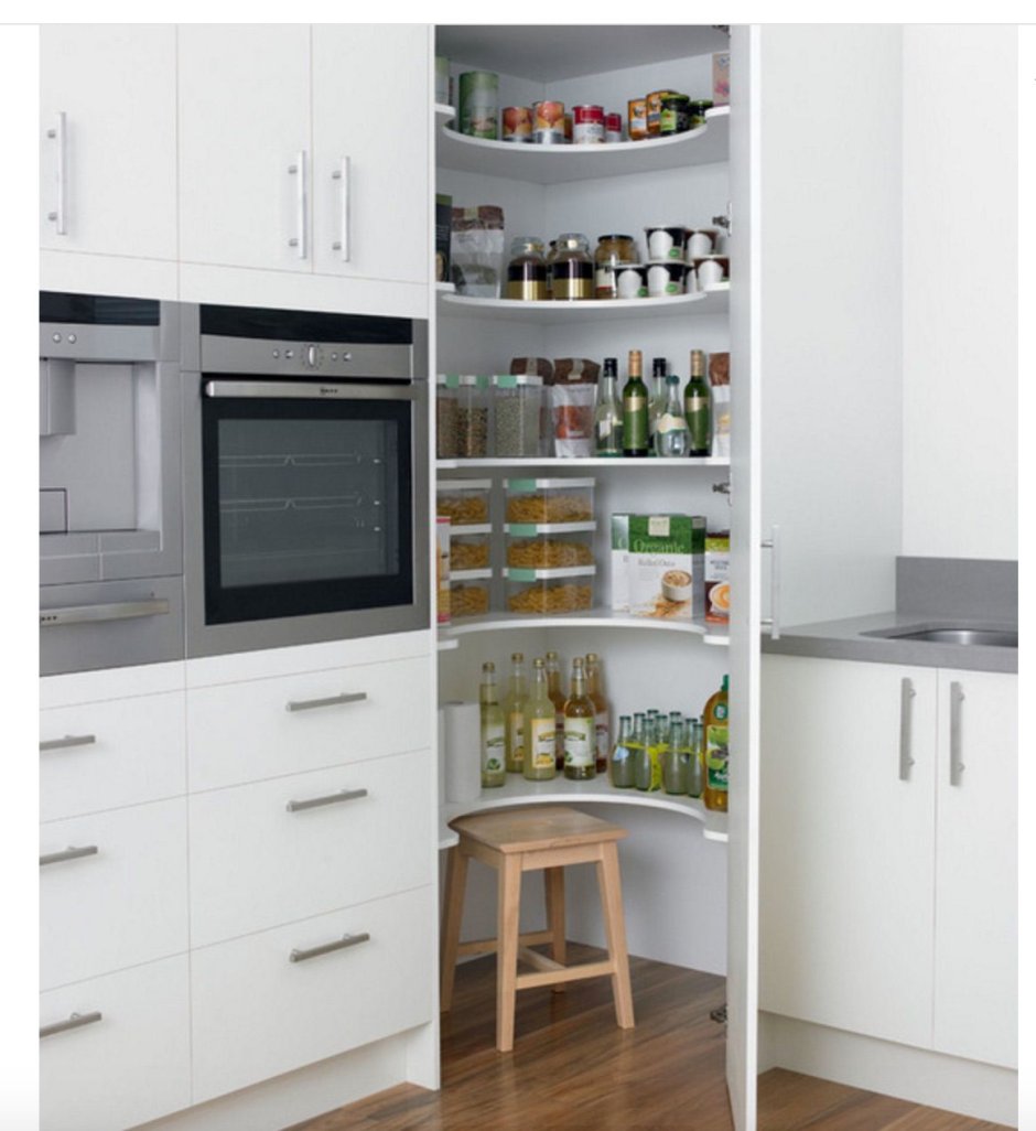 Удобные кухни