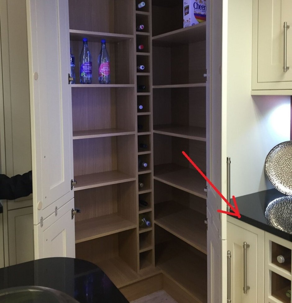 Шкафчики для кухни