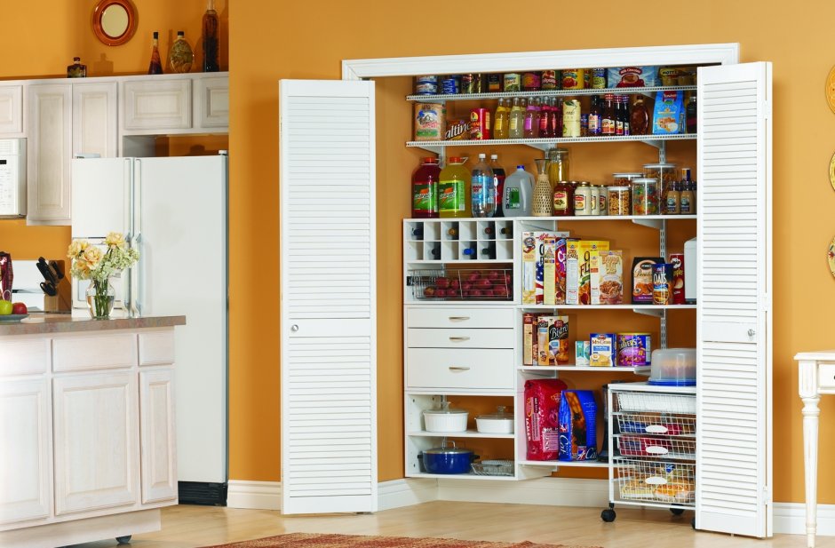 Кухонный шкаф