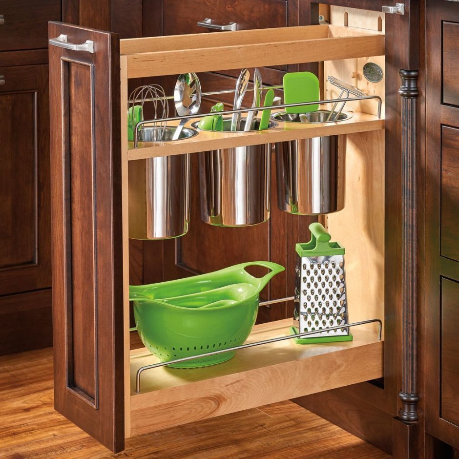 Выдвижная полка для бытовой техники