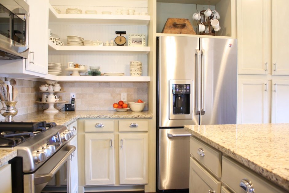 Easiest way to redo Kitchen Cabinets
