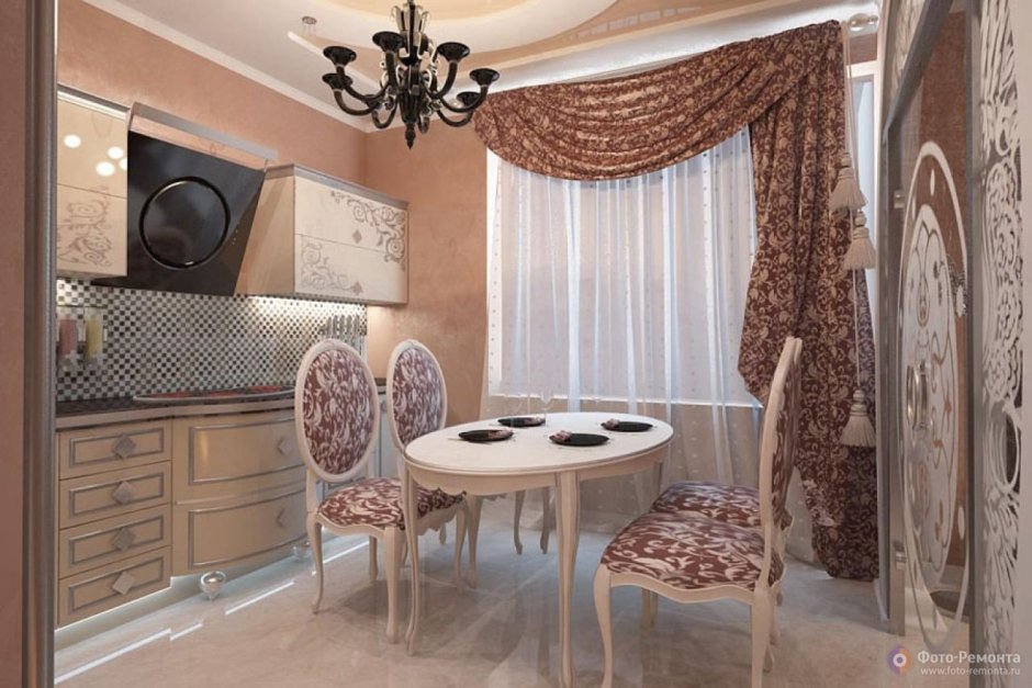 Штора Kauffort Cottage a 9111213615