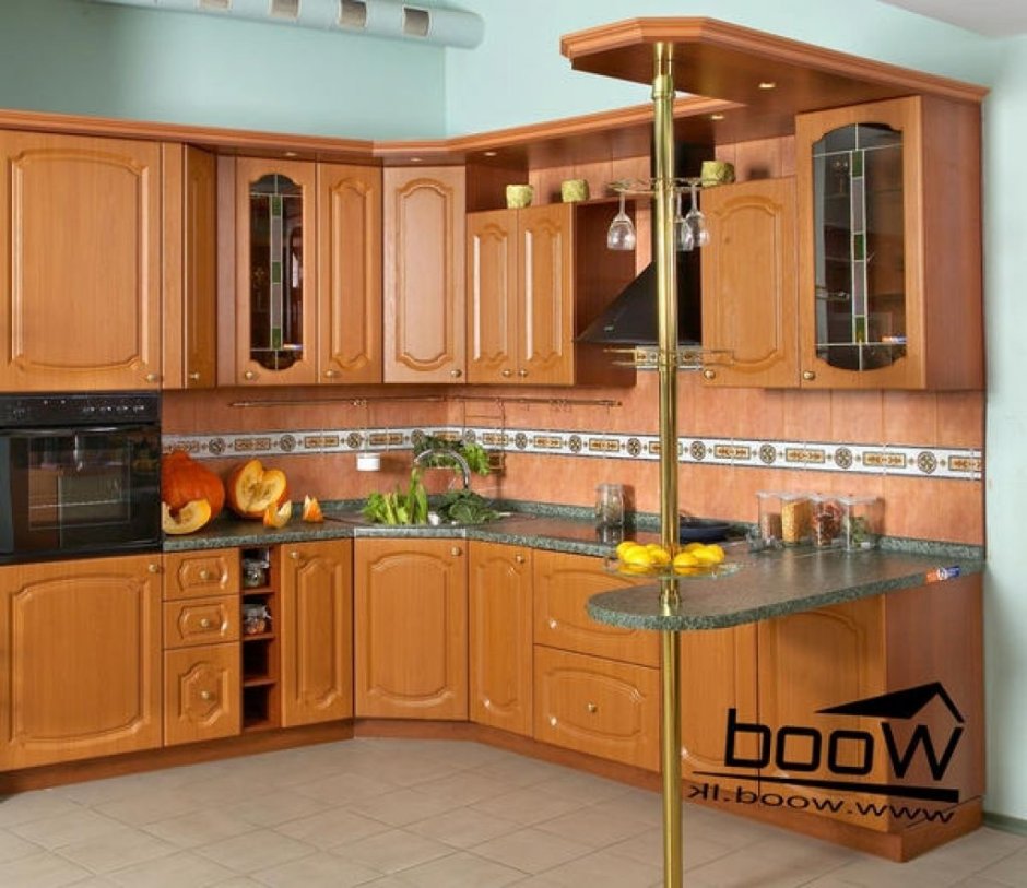Кухня София ольха