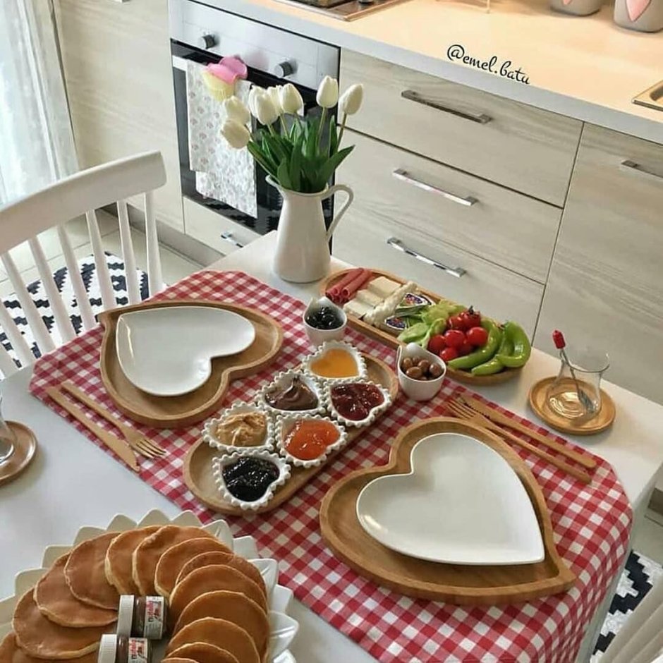 Кухня в инстаграме