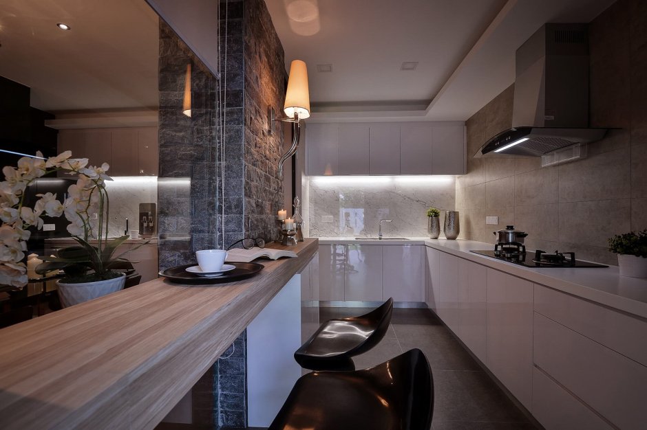 Veneta cucine кухни Fenix