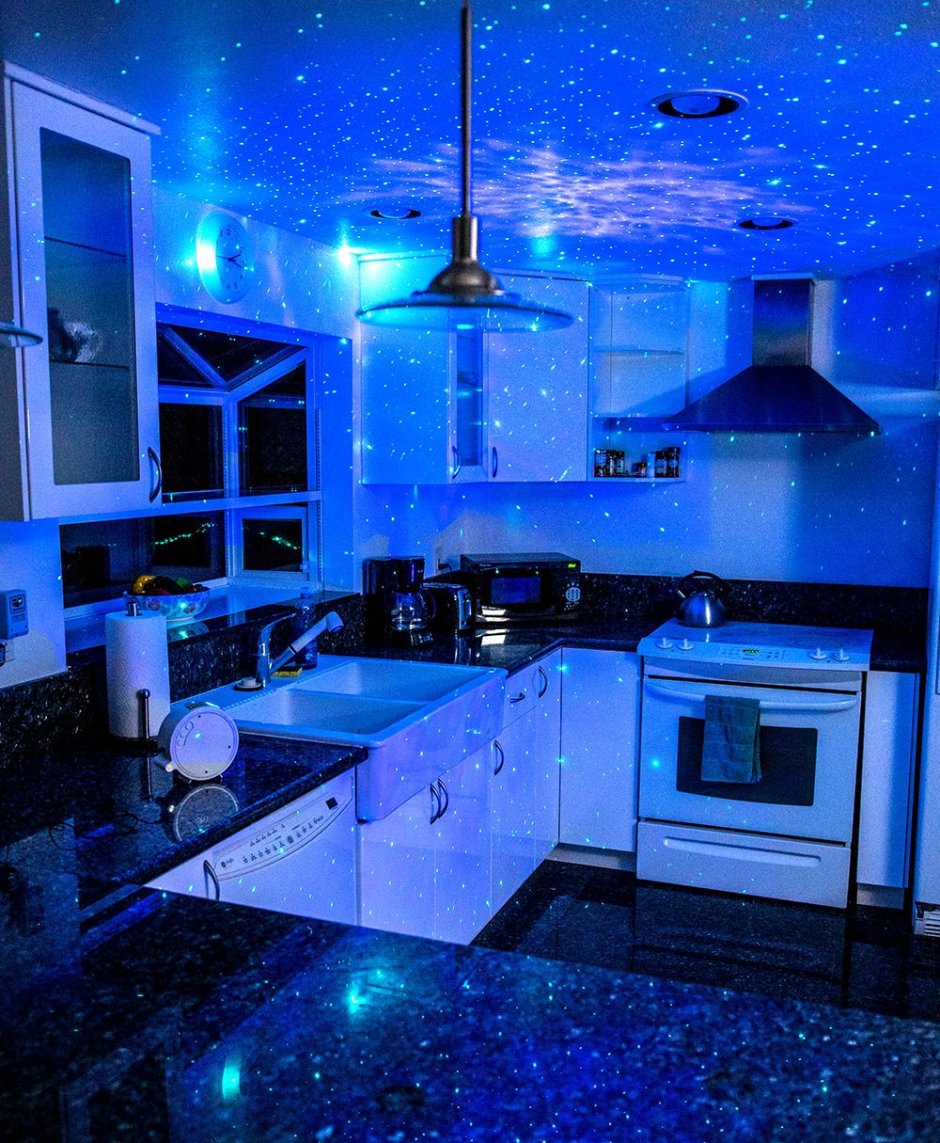Подсветка для кухни