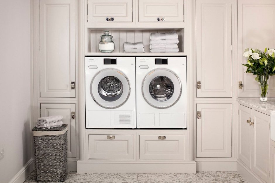 Постирочная Miele