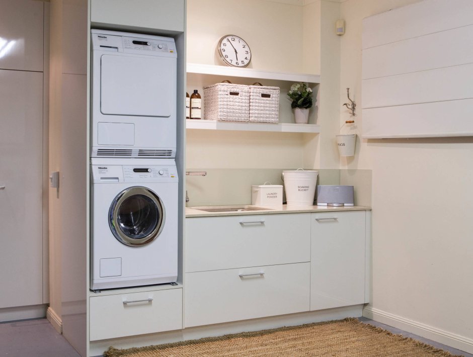 Постирочная Miele
