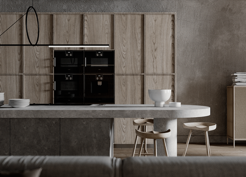 Столешница Слотекс 8055/SL Brazilian Marble