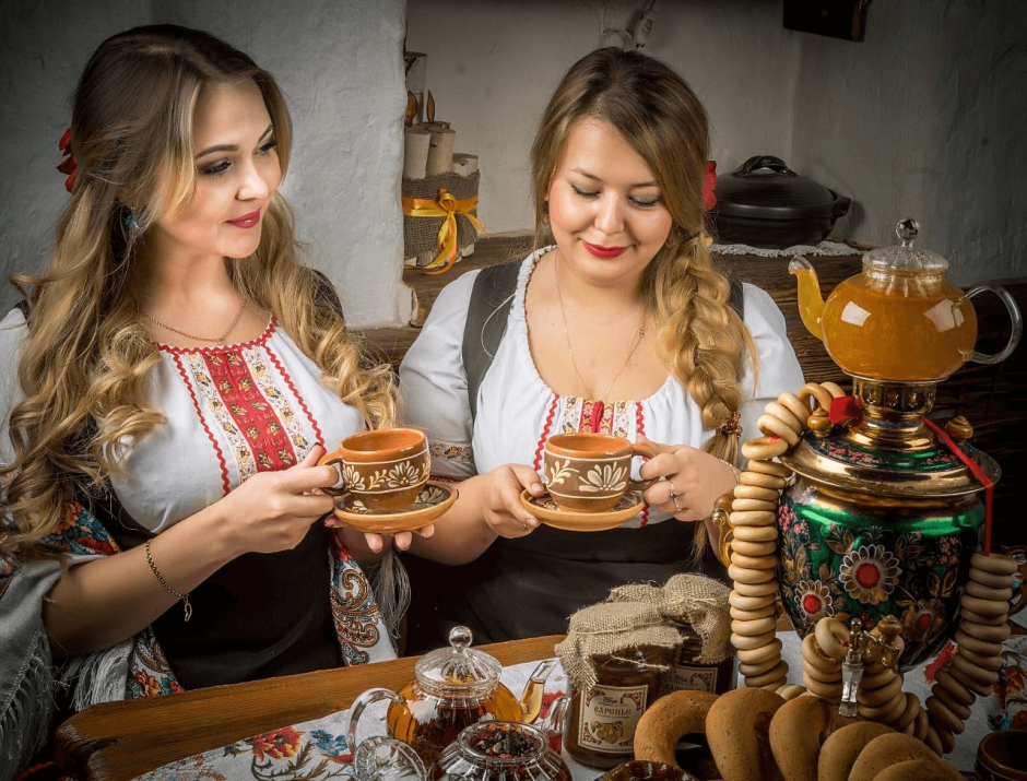 Банаш украинская кухня