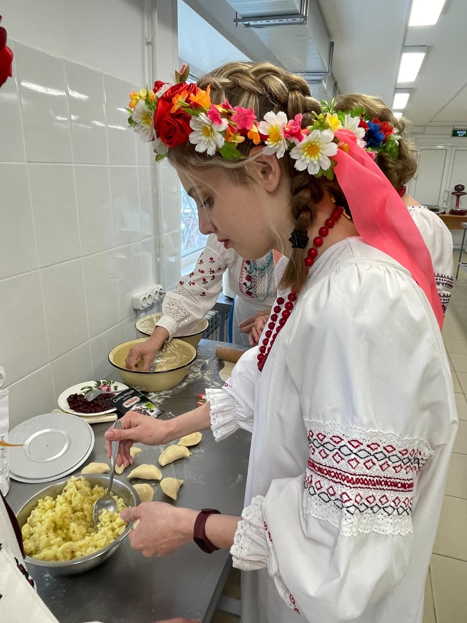 Воронеж ресторан украинской кухни