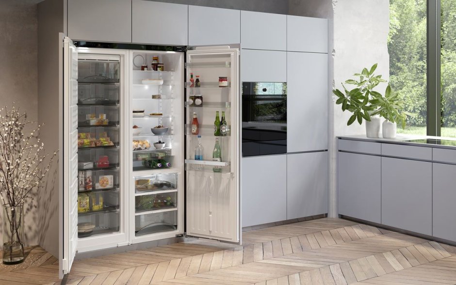V-Zug холодильник