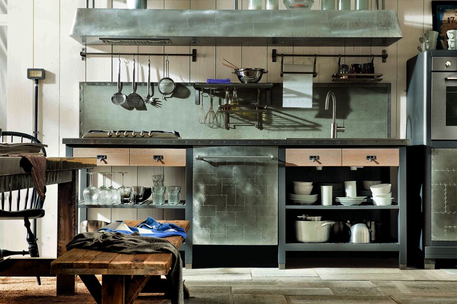 Кухни Marchi cucine 1956