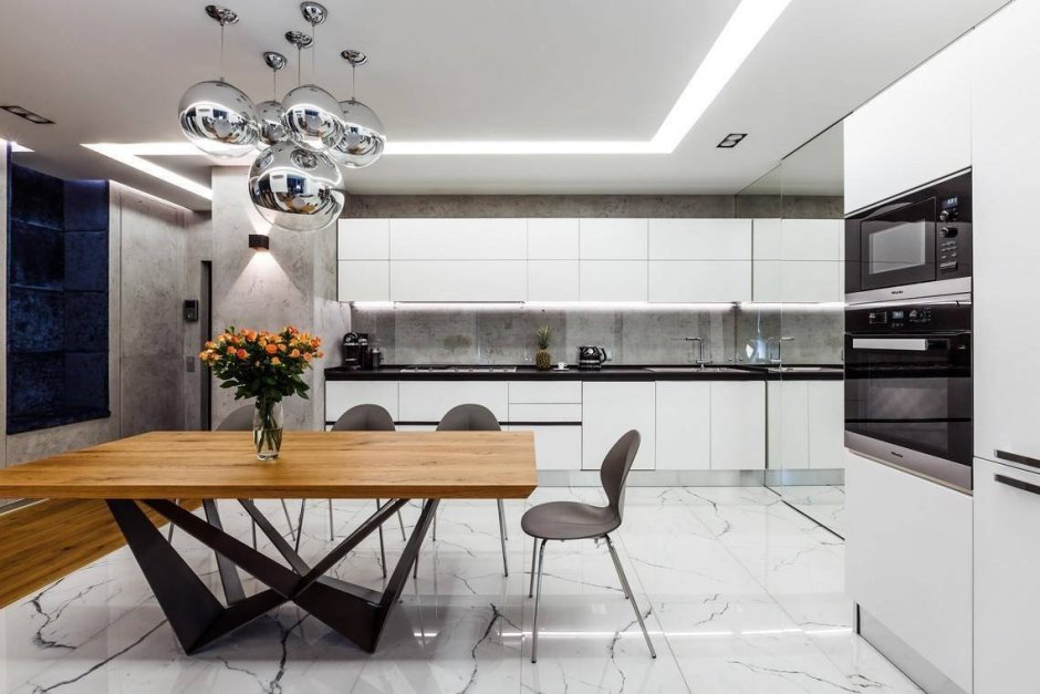 Technum Chandelier lampatron люстра