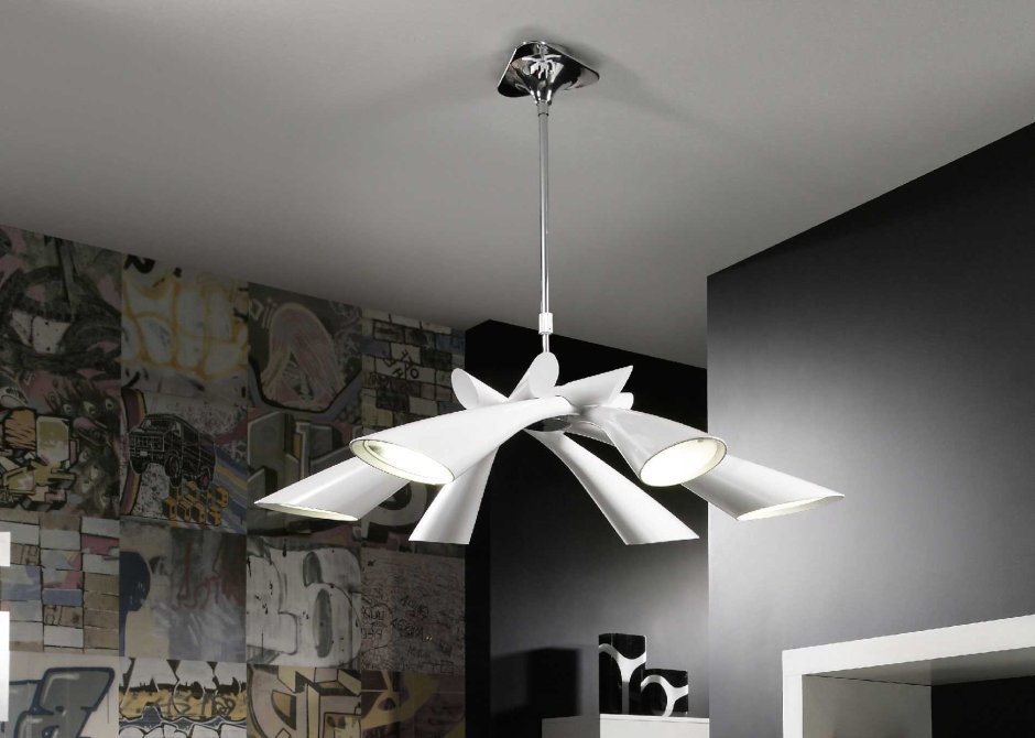 Люстра Artemide Pirce