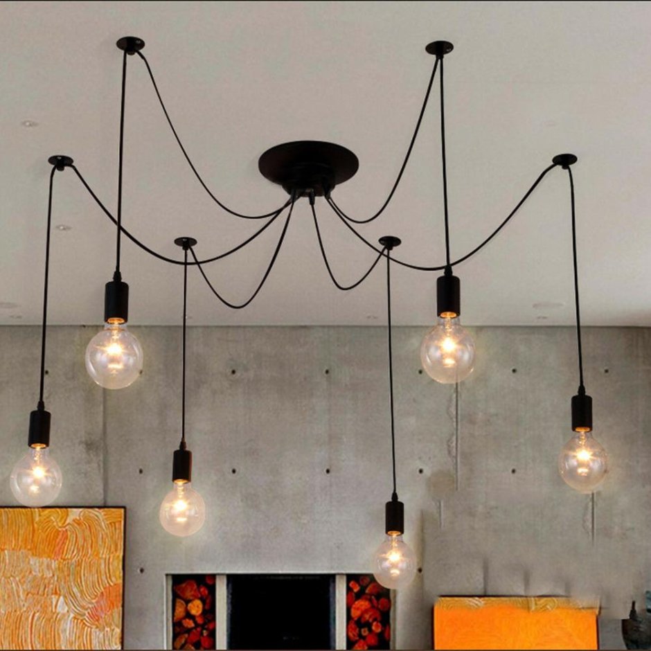 Люстра Nordic Pendant Light