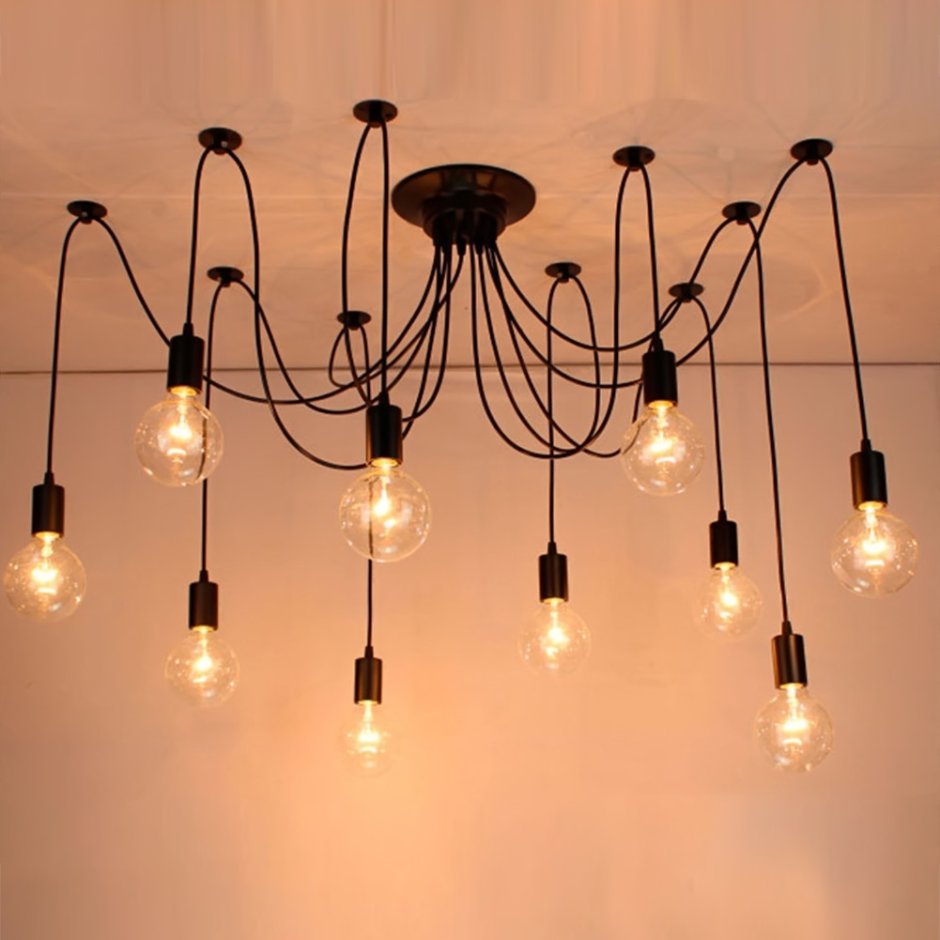 Люстра hanglamp ac110v