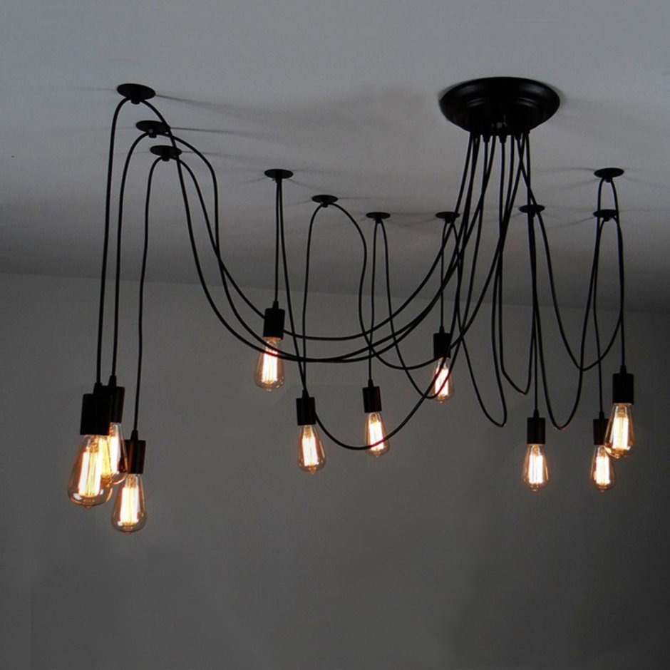 Apiales 9 Ceiling Lamp люстра