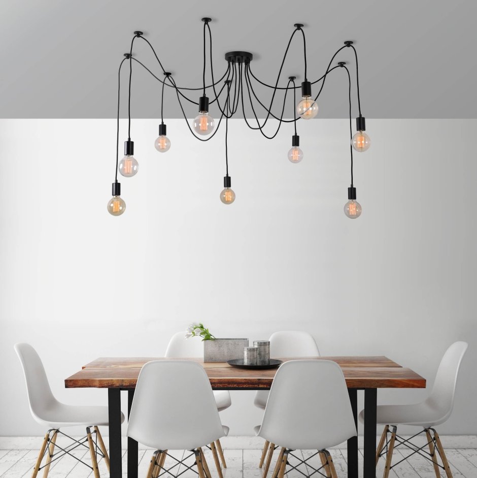 Люстра Loft Design 7859