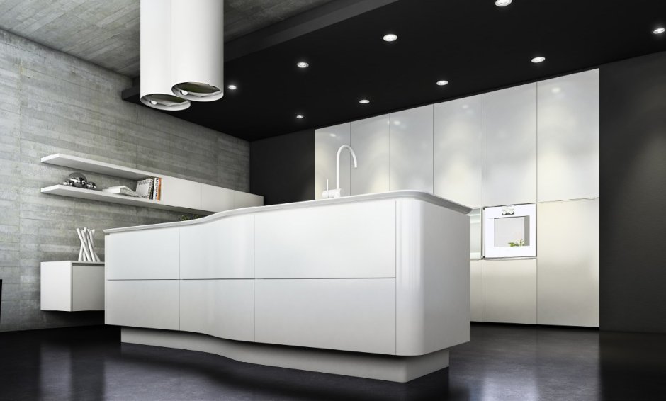 Кухонный воздухоочиститель Kitchen Hood 060n