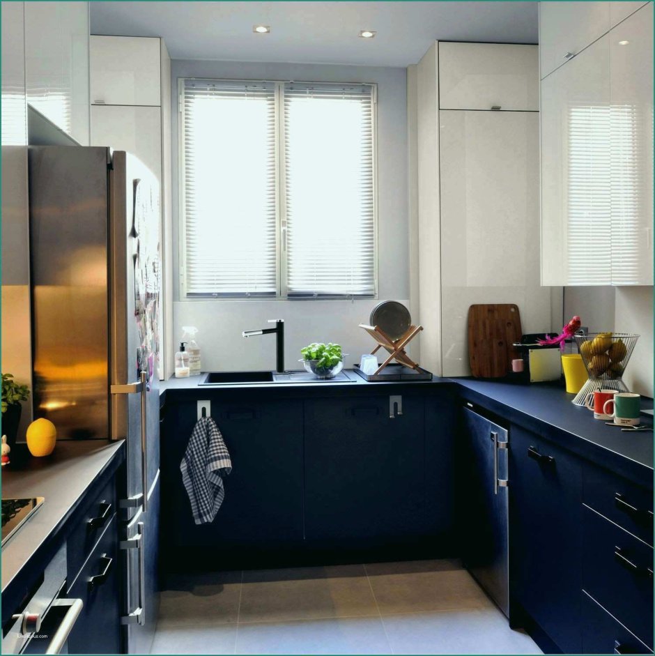 Кухня реш синий леруа (67 фото)