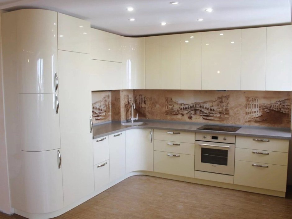 Кухня Марсель хофф