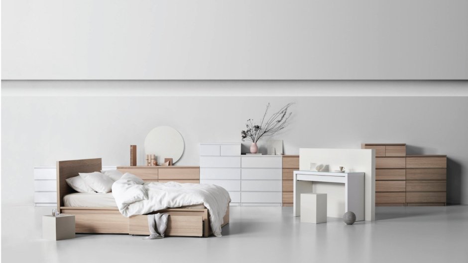 Ikea Malm Dresser