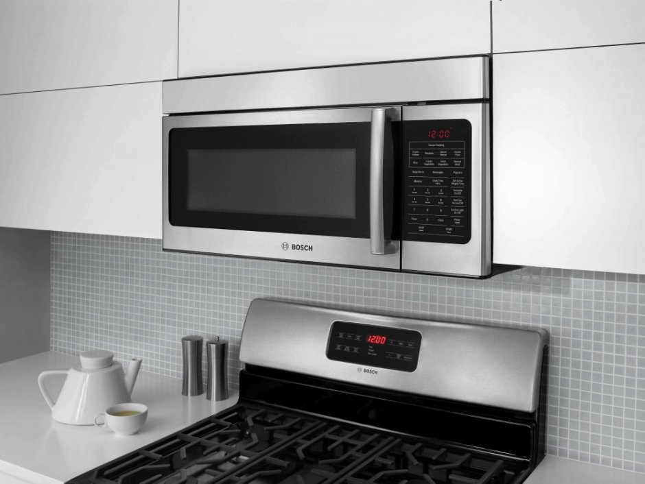 Техника Bosch встраимовая