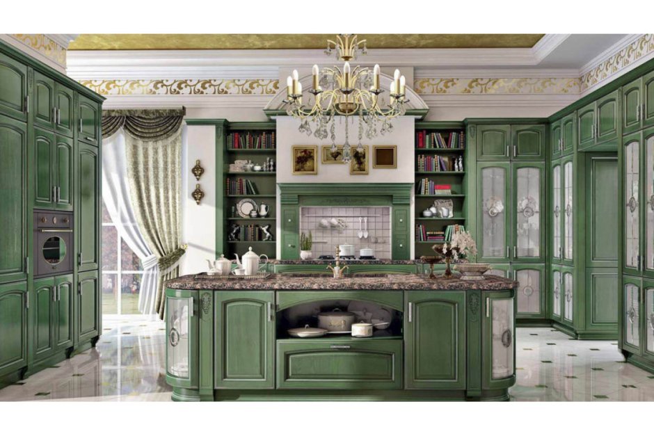 Интерьер Ольги Кондратовой